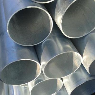 ASTM 1045 أنبوب غير ملحوم مسحوب على البارد 1045 أنبوب فولاذي هيكلي من الكربون