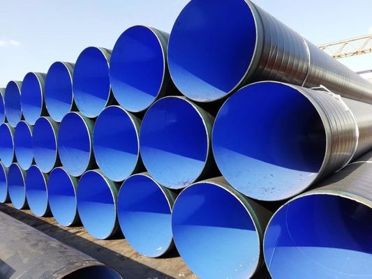 API SPEC X65 أنبوب خط ملحوم غير ملحوم لنقل النفط
