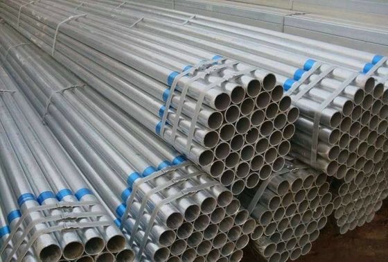 ASME SA106 أنابيب الصلب الملحومة غير الملحومة 50.0 مم للغلاية ذات الضغط العالي