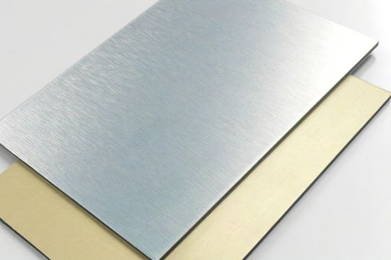 Al 1100 صفيحة ألمنيوم 99٪ صفائح نقية صناعية 6000 مم