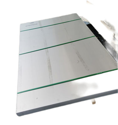 24 مقياس 304 لوح فولاذي مقاوم للصدأ 4 &quot;X8&quot; مرآة مقاومة للتآكل