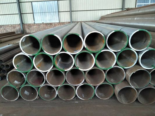 ASTM AISI 309S أنابيب الصلب غير الملحومة SS