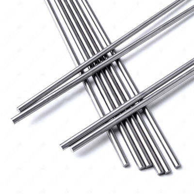 ASTM SS201 مصقول الفولاذ المقاوم للصدأ قضبان رود حمض القلويات المقاومة 5.5MM