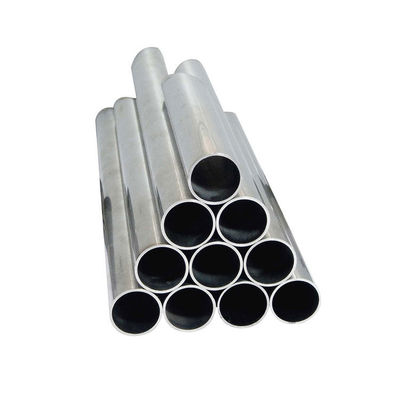 SS301316L 317L SS أنابيب الصلب المدرفلة على البارد الفولاذ المقاوم للصدأ الأنابيب الملحومة 10 مم