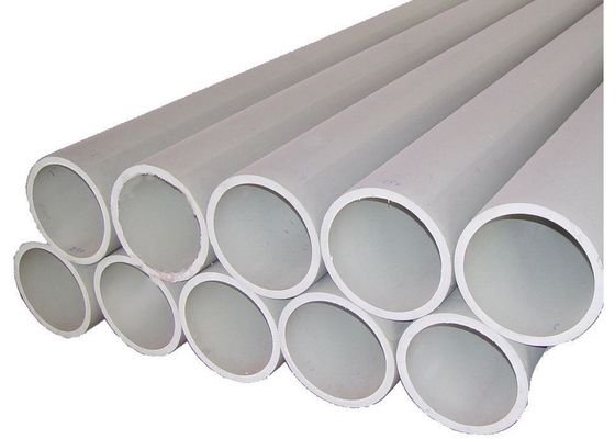 SUS304H 2.5 مزدوج أنابيب الفولاذ المقاوم للصدأ 8K إنهاء 0.5 مم ASTM