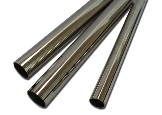 UNS S30900 SS أنبوب فولاذي S30908 SUS309S أنبوب زخرفي من الفولاذ المقاوم للصدأ 70 مم 100 مم
