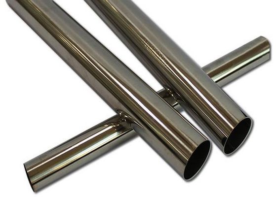 TP310S الفولاذ المقاوم للصدأ الأنابيب الملحومة ASME 304 الفولاذ المقاوم للصدأ أنبوب 40 مم 50 مم