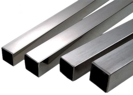S30100 أنابيب الصلب المدلفن على البارد 301 SS