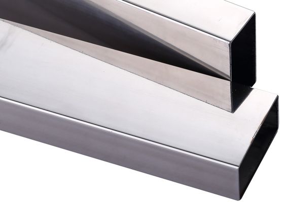 4 بوصة الفولاذ المقاوم للصدأ أنابيب الصلب SUS 301302 Din 100MM 50MM ASTM