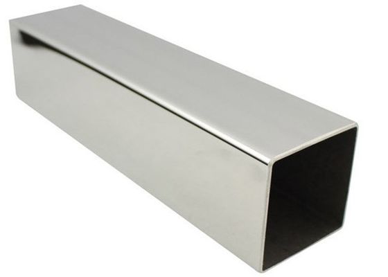 أنابيب الصلب SS ASTM 410S BA إنهاء أنابيب الفولاذ المقاوم للصدأ غير الملحومة JIS