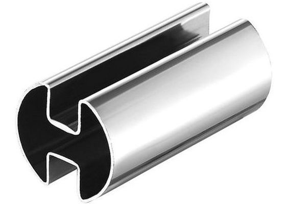 أنابيب الصلب المدرفلة على الساخن مربعة الفولاذ المقاوم للصدأ SS 430431 AISI 0.3MM