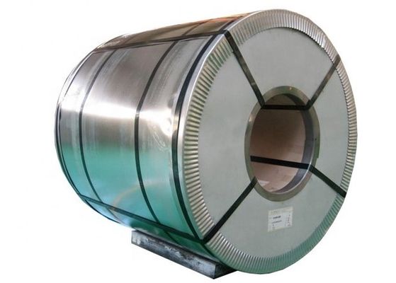 0.7MM 2MM SS أنبوب الفولاذ المقاوم للصدأ لفائف التدفئة SS301302303