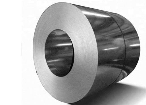 SS201 ASTM الكربون الصلب لفائف الأنابيب 0.6MM سطح مشرق 6K