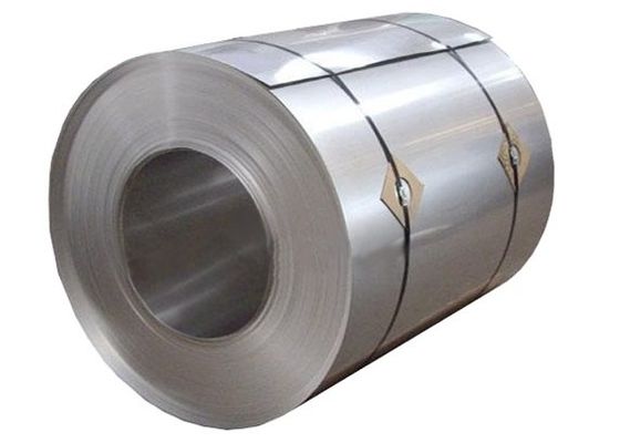 ملفات SUS304L مزدوجة الفولاذ المقاوم للصدأ 304H 310S AISI ASTM