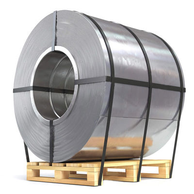 316 الفولاذ المقاوم للصدأ لفائف الفولاذ المطلي بالفولاذ TP420 ASTM A276200 UNS S42000 مسحوب على البارد