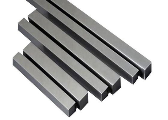 SS 420431 قضبان الفولاذ المقاوم للصدأ المستديرة من الفولاذ المقاوم للصدأ JIS TP420 ASTM A276 28 X28 MM