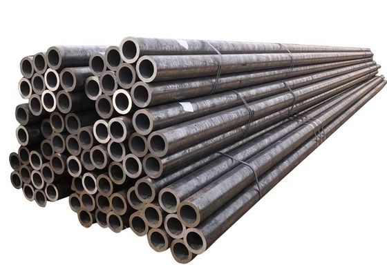 4130 GB3087 أنابيب الصلب غير الملحومة من سبائك ASTM A269 1Cr5Mo 100MM