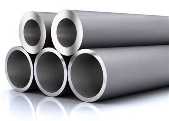 أنابيب الصلب غير الملحومة المدرفلة على الساخن ASTM A53 ASME SA53 12Cr1MoV سبائك منخفضة