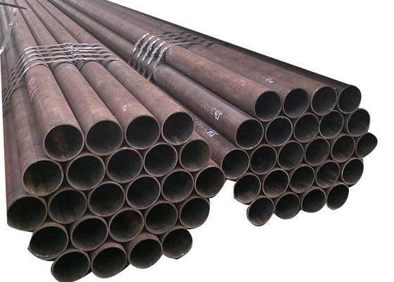 GBT 12771 0Cr19Ni9 أنبوب فولاذي ملحوم أنبوب بزعنفة طولية 2.5 مللي متر