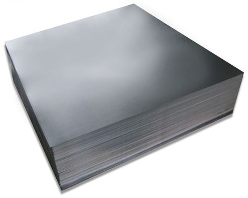 المدرفلة على البارد ETP ASTM صفيح SPTE الصدأ المقاوم للتآكل الصفائح المعدنية 0.6mm