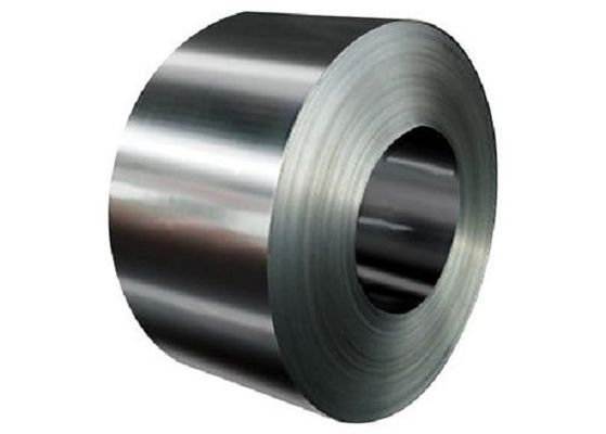 صفيح فولاذي مدرفل DR من الفولاذ المقاوم للصدأ SPTE مدلفن على البارد DIN ISO 11949 970mm مقاوم للصدأ