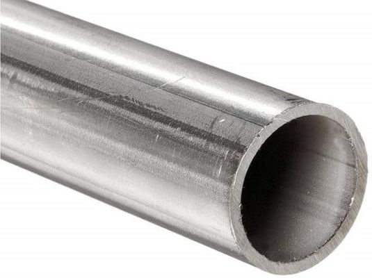 Astm 904l أنابيب الفولاذ المقاوم للصدأ غير الملحومة سمك الجدار 0.4-14 مم ديكور
