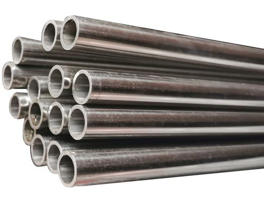 Sa213 Tp310s 2520 أنبوب مزدوج من الفولاذ المقاوم للصدأ 1000 مم للأفران الكهربائية