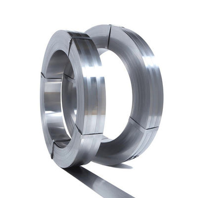 SS 321 شرائط من الفولاذ المقاوم للصدأ ASTM A240 2.5 مم S32100 TP321 شرائط معدنية