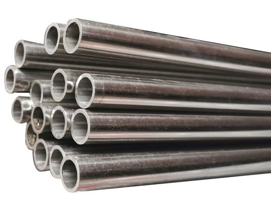 ASTM A276 أنابيب الفولاذ المقاوم للصدأ أنبوب الصلب SS المطفأ أنبوب غير ملحوم المدرفلة على البارد