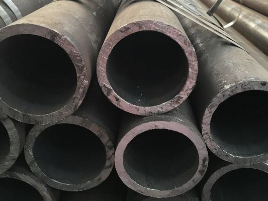 4140 أنبوب غلاف غير ملحوم من سبائك 2 متر أنبوب فولاذي 42CrMo4 المدلفن على البارد