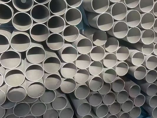 4140 ASTM A29 أنابيب فولاذية غير ملحومة 5 م 6 م أنابيب هيكلية من سبائك عالية القوة