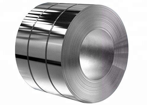 جودة  440A Stainless Steel Coils 1500mm Coiled Steel Tubing Cold Drawn 40mm مصنع