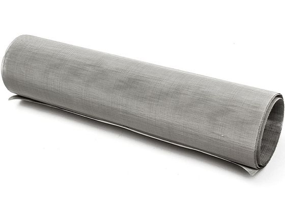 جودة  SUS304L 316 316L Stainless Steel Wire Mesh Screen 20mm 50mm مصنع