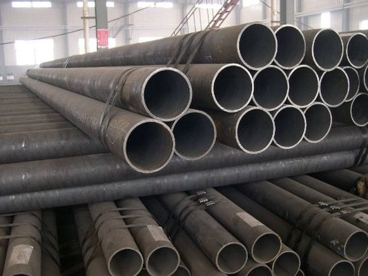 ASTM A29 البحرية أنابيب الصلب غير الملحومة سبائك أنبوب المرجل الضغط العالي الإنشائي
