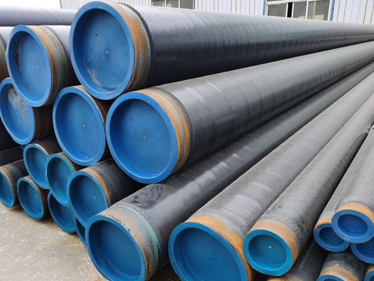 AISI 4145H أنابيب الصلب الملحومة API 7 - 1 4.00mm أنبوب الحفر المسحوب على البارد