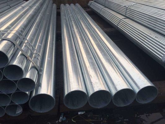 ASME SA106 أنابيب الصلب الملحومة غير الملحومة 50.0 مم للغلاية ذات الضغط العالي