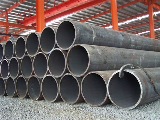 ASME SA210 أنبوب فولاذي غير ملحوم 50.0 مم أنبوب غلاية بدرجة حرارة عالية