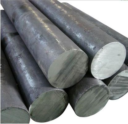 AISI 1008 قضيب فولاذي إنشائي كربوني S10C دائري 1.1122 قضيب مدرفل على البارد