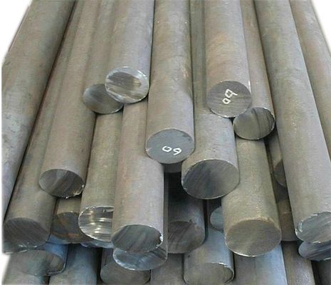 AISI 1045 Steel Bar DIN 1.0503 Round S45C Rod المدرفلة على البارد