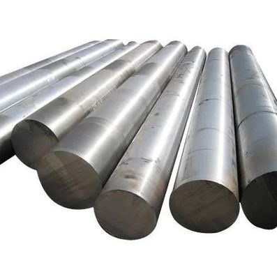 SAE 1045 من الصلب الكربوني المدرفل على الساخن DIN 1.0503 Bright Round S45C Rod