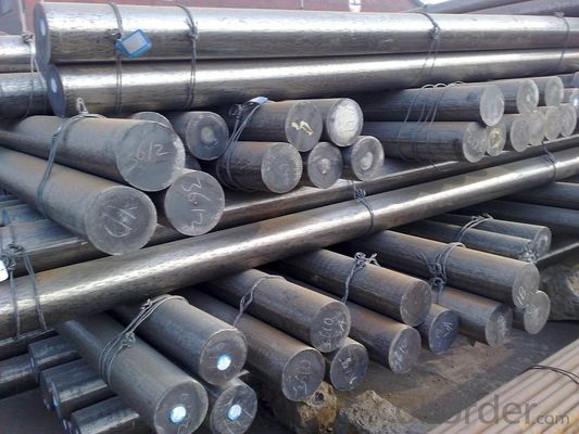 SAE 1045 من الصلب الكربوني المدرفل على الساخن DIN 1.0503 Bright Round S45C Rod