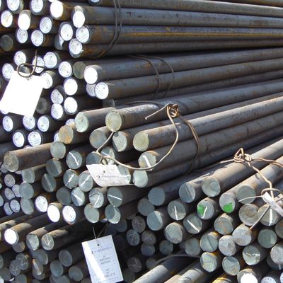 4130 جولة الكربون الصلب بار رود الباردة المدرفلة الهيكلية 1020.00 مم
