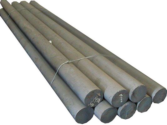 ASTM 4130 قضيب فولاذي مدلفن على الساخن 12 م دائري إنشائي