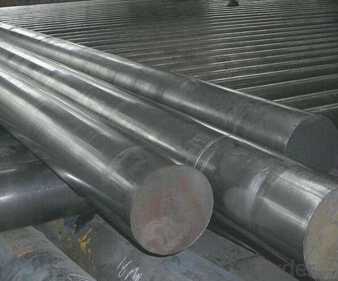 AISI 4135 شريط الكربون الصلب المدرفلة على الساخن قضيب سبائك الهيكلية