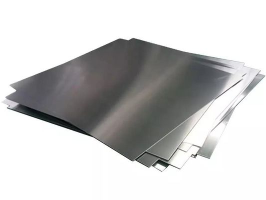 Al 2024 AISI صفائح سبائك الألومنيوم الصلبة 7000mm