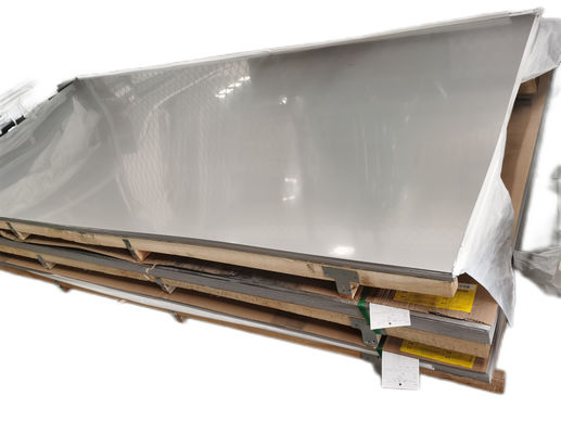 24 مقياس 304 لوح فولاذي مقاوم للصدأ 4 &quot;X8&quot; مرآة مقاومة للتآكل