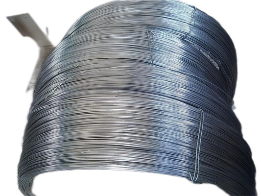 500 مم 316 أسلاك الفولاذ المقاوم للصدأ الربيع الصلب مشرق ASTM A582