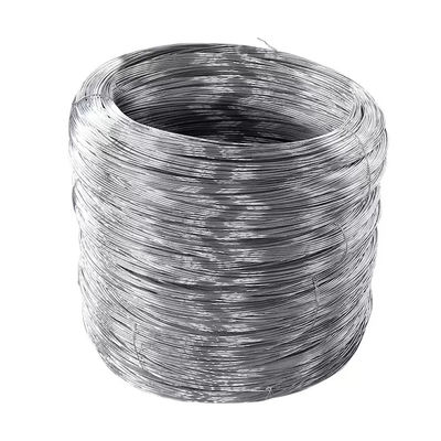 سلك زنبركي من الفولاذ المقاوم للصدأ 316L 316 تخليل ناعم ASTM A276