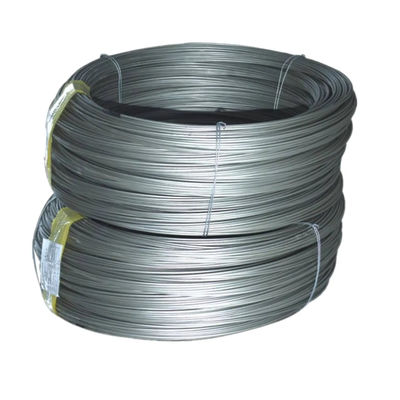 سلك زنبركي من الفولاذ المقاوم للصدأ 316L 316 تخليل ناعم ASTM A276