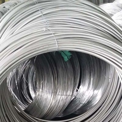 304304L شبكة أسلاك الفولاذ المقاوم للصدأ 2 مم بالصابون الصلب المغلفة